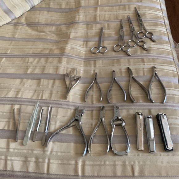 Manicure tolls - Picture 1 of 1